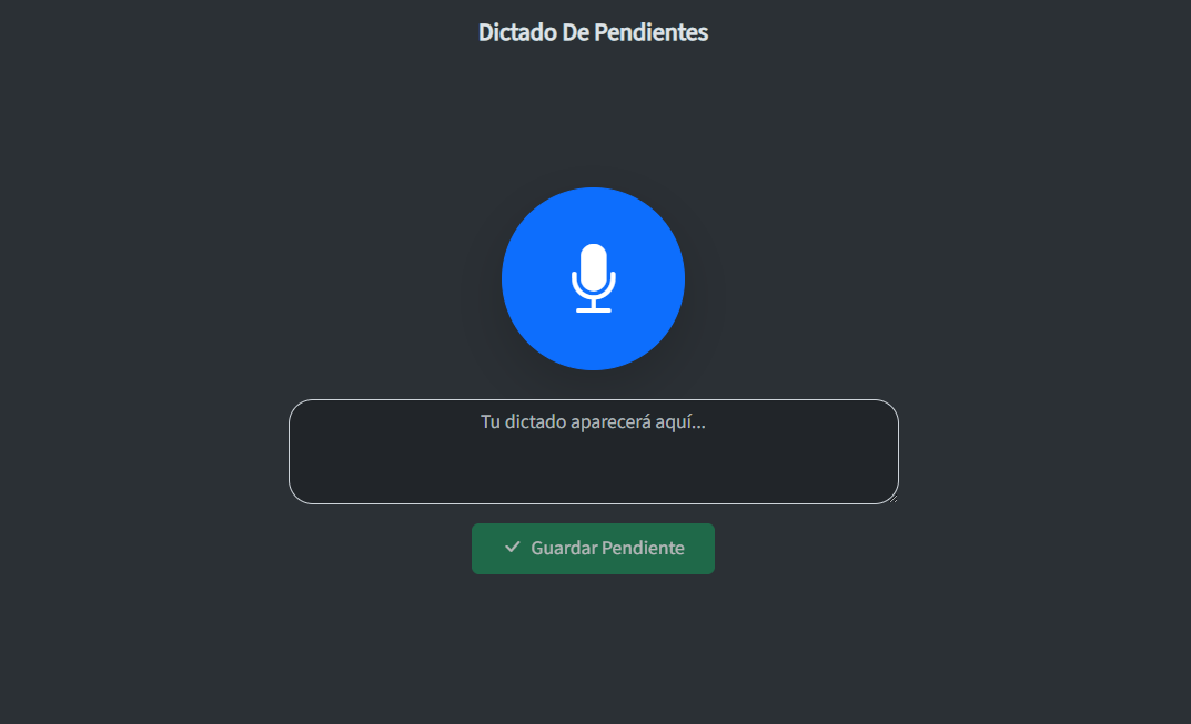 Características de SmartPend